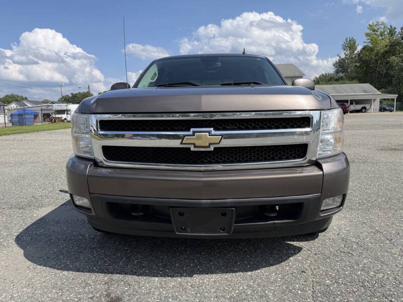chevrolet silverado 1500 2008 2GCEK13M981210696 image